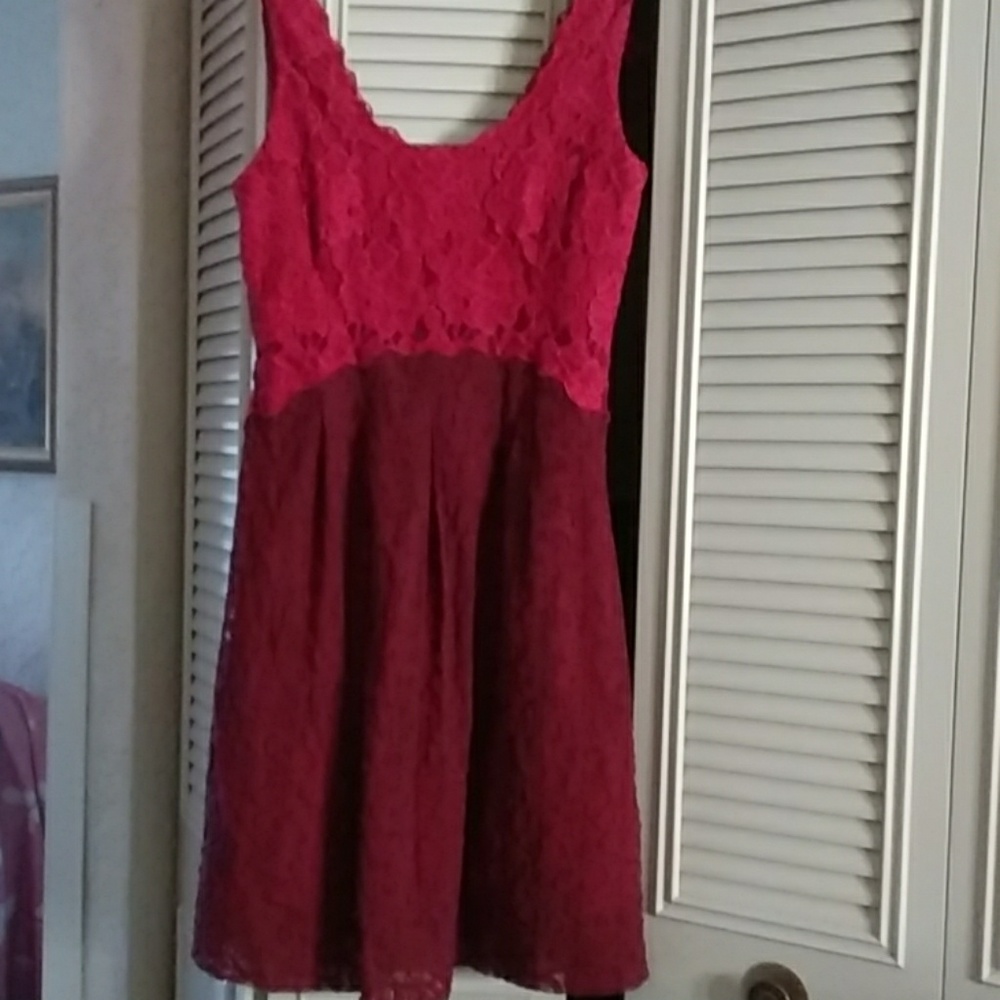 Moulinette Soeurs Lace Dress